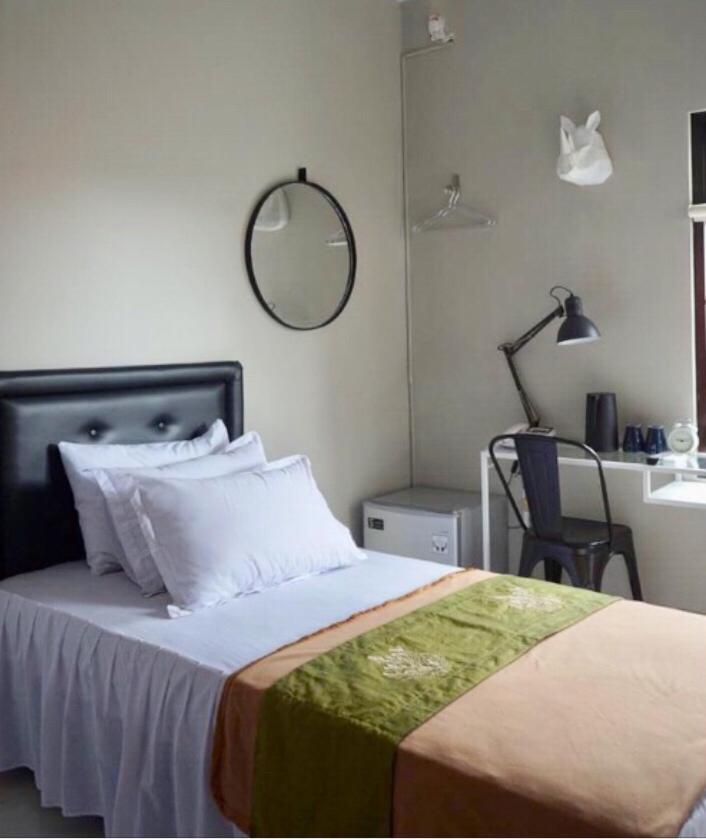 Argya Guesthouse ยอกยาการ์ตา ภายนอก รูปภาพ