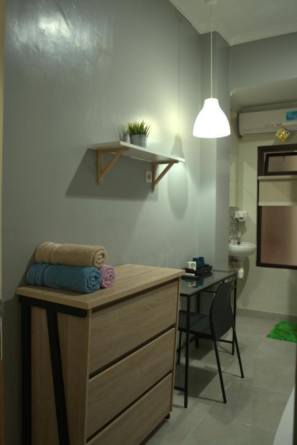 Argya Guesthouse ยอกยาการ์ตา ภายนอก รูปภาพ
