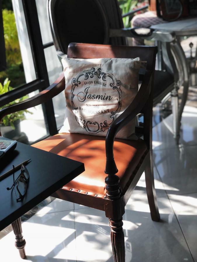 Argya Guesthouse ยอกยาการ์ตา ภายนอก รูปภาพ