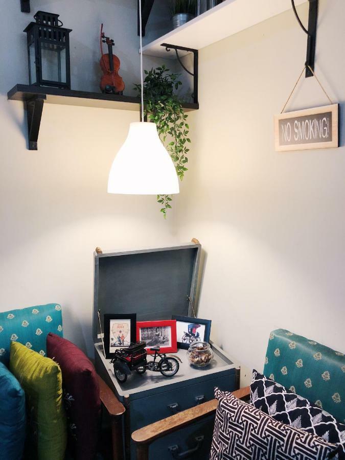 Argya Guesthouse ยอกยาการ์ตา ภายนอก รูปภาพ