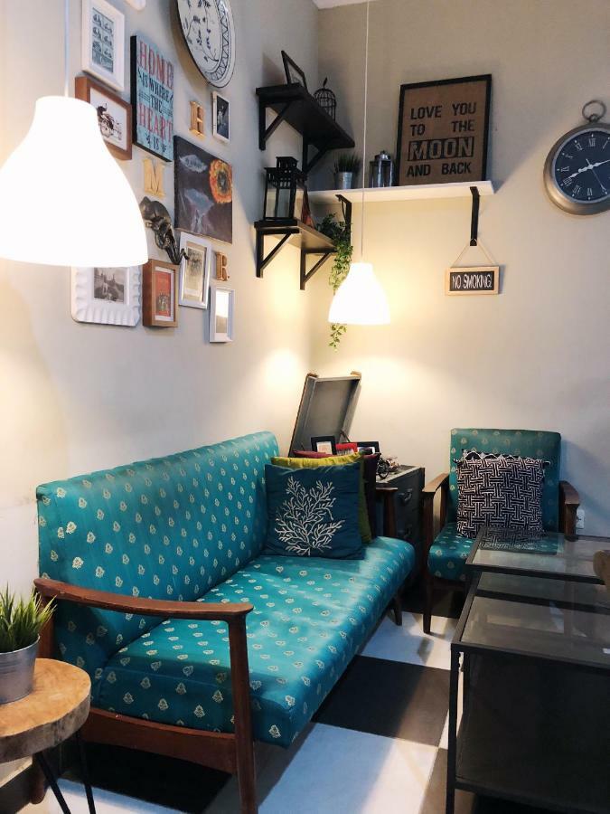 Argya Guesthouse ยอกยาการ์ตา ภายนอก รูปภาพ